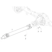 Arbre de transmission