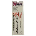 STICKER FOR SCOOT   PEUGEOT 50 SPEEDFIHT 2  (PAIR)  -SELECTION P2R-