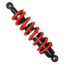 SHOCK ABSORBER FOR 50cc MOTORBIKE DERBI 50 SENDA 2000> (CENTERS 305mm)  -SELECTION P2R-