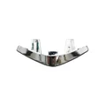 DECOR/LOGO DE FACE AVANT ORIGINE PIAGGIO 50-125 VESPA PRIMAVERA 2013>, SPRINT 2014>  -1B000272-