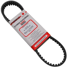 COURROIE MAXISCOOTER ADAPTABLE YAMAHA 125 CYGNUS 1994>2003/MBK 125 FLAME 1994>2003 (OEM 4CW176410200)  (761 x 21,8 x ,8,5 x 30°)  -BANDO S02-003-