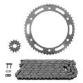 KIT CHAINE ADAPTABLE YAMAHA 125 WR X SUPERMOTO 2009>2016  428  14x53  (DEMULTIPLICATION ORIGINE)  -SUPERSPROX-