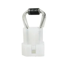 DIODE DE SECURITE ORIGINE PIAGGIO MOTO-GUZZI 750 V7, NEVADA, BREVA/APRILIA 50-125 RS, TUONO, RX, SX, 1000 RSV-2, FALCO, 650 PEGASO, 400-500 ATLANTIC  -AP8212588-