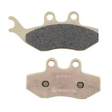 BRAKE PADS SET (2 pads) CL BRAKES FOR DERBI 50 SENDA DRD 2005> Front  X-TREME 2005> Front / MBK X-POWER 2004> Front / PEUGEOT 50 XPS SM 2004> Front  -  (3031 SC)