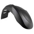 GARDE BOUE AVANT DROIT ORIGINE PIAGGIO 300 MP3 HPE 2019> NOIR MAT 80/B -1B012575000NI -