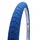TYRE FOR BMX BIKE- 20 x 1.95 KENDA SLICK Blue -RIGID-(50-406)