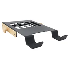 SUPPORT VELO MURAL AVEC 2 CROCHETS POUR 1 VELO SUPPORTE 20KGS