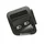 HANDLEBAR SWITCH (LOW-HIGHBEAM) FOR MAXISCOOTER PIAGGIO 125 MP3, 250 MP3, 300 MP3, 400 MP3, 500 MP3, 125 X-EVO, 250 X-EVO, 400 X-EVO, 125 BEVERLY, 125 LIBERTY  -SELECTION P2R-