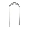 PONTET DE GARDE BOUE CYCLO ADAPTABLE PEUGEOT 103 MVL AVANT  GRIS  -SELECTION P2R-