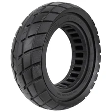 PNEU TROTTINETTE PLEIN  8.5 X 3.00 NOIR ULTRALEGER - LARGEUR INTERIEUR 40 mm