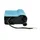 BOBINE ALLUMAGE AVEC CDI 50 A BOITE ADAPTABLE MINARELLI 50 AM6 / DERBI 50 SENDA, GPR / GILERA 50 SMT / MBK 50 X LIMIT / YAMAHA 50 DTR / APRILIA 50 RS / RIEJU 50 RS1, SMX (ALLUMAGE DUCATI)  -P2R-