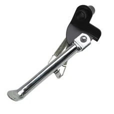 BEQUILLE CYCLO LATERALE ADAPTABLE PIAGGIO CIAO PX CHROME  -SELECTION P2R-