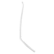 CM298412 - SHIELD EDGE LEFT SIDE RM WHITE