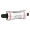 BOTTOM BRACKET - SQUARE TAPERED - STRONGLIGHT JP400 -FULL ALUMINIUM- 107mm (Width 68) BSC THREAD 1,37x24 1,37x24