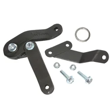 PATTE DE POT SCOOT LEOVINCE TOURING POUR MBK 50 NITRO/YAMAHA 50 AEROX/APRILIA 50 SR/MALAGUTI 50 F15