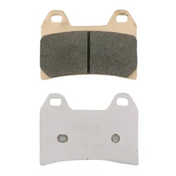 BRAKE PADS SET (2 pads) CL BRAKES FOR APRILIA 1000 RSV-2 1998>2003 Front  1000 TUONO V2 2002>2005 Front  1000 TUONO V4 2011> Front 1200 DORSODURO AV  - (2539 XBK5 SPORT SINTERED)