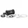 CUVETTE INTEGRE BOITIER VTT/ROUTE A EMBOITER BLACKBEARING BOITE DE 68/73 DIAM 46 PRAXIS AXE 30/28mm