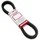 BELT FOR MAXISCOOTER YAMAHA 500 TMAX 2001>2003  (892 x 32 x 14,7 x 28°)  -MITSUBOSHI MBLSC035-