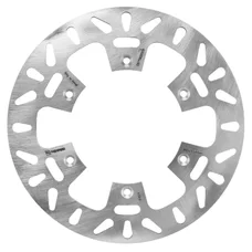 BRAKE DISC FOR FANTIC 125 XE 2023>, 250 XX 2022>2023, 450 XXF 2022>2023  Rear  (EXT 240mm - INT 115,10mm - 6 Holes)  (DF5317A
  -NEWFREN-