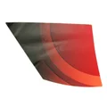 LABEL- "PIAGGIO GENUINE PART" GILERA 50 GPR  -00H04611561-