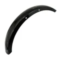 GARDE BOUE AV CYCLO ADAPTABLE MBK 51 A PEINDRE BASE NOIR  -SELECTION P2R-