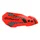 POLISPORT OPEN HANDGUARDS - MX FLOW FOR HONDA 250 CR 2007>, 250 CRF 2020>, 450 CRF 2009>  Red/Black