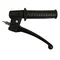 COMPLETE LEFT HANDLE "PIAGGIO GENUINE PART" 50 ZIP RST 1998>2000  -564699-