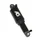 AMORTISSEUR CADRE VTT ALU AIR REGLABLE NOIR DEBATTEMENT 50mm AXE 8mm (ENTRAXE 190mm)