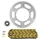 CHAIN AND SPROCKET KIT FOR APRILIA 50 RS4 2011>2017  420  11x53  (OEM SPECIFICATIONS)  -AFAM-