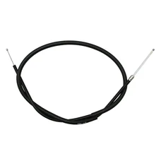 THROTTLE CABLE KIT (FROM DISPATCHER TO CARB) "PIAGGIO GENUINE PART" 50 VESPA ET2  -582908-