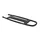 PORTE BAGAGE CYCLO ADAPTABLE PEUGEOT 103 MVL NOIR AR  -SELECTION P2R-