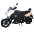 LEG COVER - TUCANO FOR YAMAHA 125 XMAX 2010>, 250 XMAX 2010/MBK 125 SKYCRUISER 2010>, 250 SKYCRUISER 2010> (R080-N) (TERMOSCUD) (S.G.A.S. Anti-flap system)