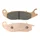 BRAKE PADS SET (2 pads) CL BRAKES FOR HONDA 125 CBF 2009>2014 Front  CBR R 2004> Front / RIEJU 125 RS2 2007>2010 Front  - (1148 A3+ TOURING SINTERED)