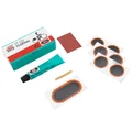 REPAIR KIT -  FOR BICYCLE INNER TUBE- TIP TOP TT02 IN BOX (6 PATCHS F0 15mm + 1 PATCH F2 45x15mm +GLUE 5g + SANDING PAPER) WITH USER MANUAL (506 0100)