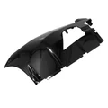 CARENAGE/BAS DE CAISSE SCOOT ADAPTABLE PEUGEOT 50 VIVACITY 3 2008> NOIR BRILLANT GAUCHE  -P2R-