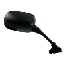 MIRROR FOR HONDA 800 VFR 1998>2013   RIGHT BLACK (OE 88110-MCW-D01) (APPROVED CE)  -SELECTION P2R-