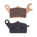 BRAKE PADS SET (2 pads) CL BRAKES FOR YAMAHA 125 TRICITY 2014> Front LEFT / MBK 125 TRYPTIK 2014> Front LEFT  -  (3106 MSC)