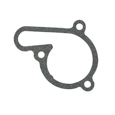 GASKET FOR WATER PUMP FOR DERBI 50 SENDA 2006>, GPR 2006>/GILERA 50 SMT 2006>, RCR 2006> ( PIAGGIO EURO 3) (SOLD PER UNIT)  -SELECTION P2R-
