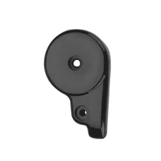 COUVERCLE POIGNEE DE GAZ MOTO POUR TIRAGE RAPIDE NOIR  -DOMINO ORIGINE-