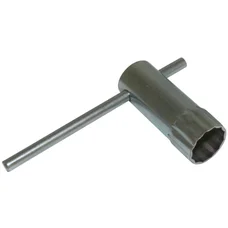 SPARK PLUG SPANNER- P2R STANDARD 21MM - 12 POINTS L70mm
