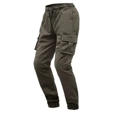 PANTALON CARGO DE MOTO TUCANO REMO VERT KAKI T 38 (HOMOLOGUE CE – Classe A selon la directive EN17092:2020)