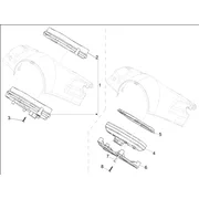 Groupe instruments - Cruscotto