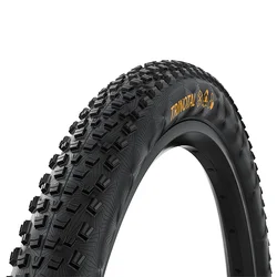 PNEU VTT 27.5 X 2.40 CONTINENTAL TRINOTAL TRAIL GRIP NOIR TUBELESS READY TS (60-584) TERRAIN DUR ET MIXTE COMPATIBLE VAE