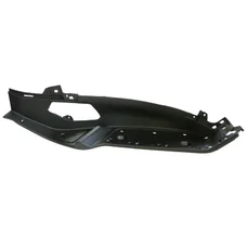 RIGHT FOOTREST - GREY "PIAGGIO GENUINE PART" 125-250 X-EVO, X8  -624017000P-