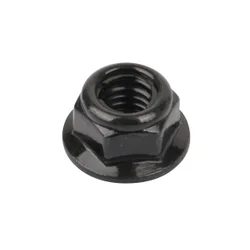 ECROU POUR VIS DE LEVIER D'EMBRAYAGE ADAPTABLE BENELLI 502 TRK 2020>, 702 TRK 2023> GAUCHE NOIR (OEM: B04170600055)