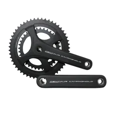 CHAINSET FOR ROAD BIKE- CAMPAGNOLO 11/10 Speed CENTAUR ULTRA TORQUE BLACK 170mm 52-36