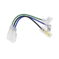 CABLAGE FAISCEAU DE FEU ARRIERE ADAPTABLE MBK 50 NITRO <2013 / YAMAHA 50 AEROX <2013  -SELECTION P2R-