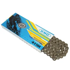 CHAIN FOR MOPED  KMC 415 H RACING 106 LINKS
