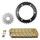 KIT CHAINE ADAPTABLE YAMAHA 1300 XJR 1998>2001, XJR SP 1999>2001  530  17x38  (DIAM COURONNE 130/150/10.5)  (DEMULTIPLICATION ORIGINE)  -AFAM-