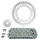 KIT CHAINE ADAPTABLE HONDA 700 NC INTEGRA DTC 2012>2013  520  16x39  (DIAM COURONNE 112/138/12.5)  (DEMULTIPLICATION ORIGINE)  -AFAM-